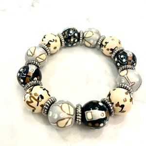Birthday Girl Classic Bracelet by Angela Moore